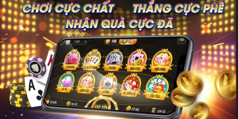 Khái Niệm Về Game Cá Cược 789